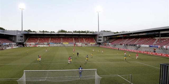 Smeets grapt over toekomst: 'Moet eerlijk zijn: San Siro gaat het niet worden'
